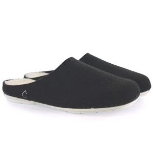Clearwaters Sustainable Comfort Mule Slippers-nwt